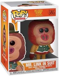 Funko POP! Animation #585 Missing Link Mr. Link in Suit
