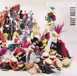 UNIVERSAL Elton John - Reg Strikes Back (1lp, Reissue, Remastered) (5516081)