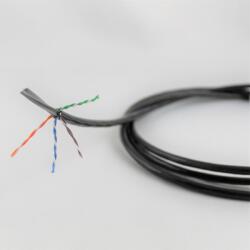 KáCsa Audió - KC-CAT6 Ethernet (UTP) kábel /m