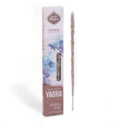 Sagrada Madre -Yagra Orchidea Babérlevél füstölőpálca