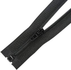  Spirál cipzár RT0 nyitható 3C0 erősített spirál 50 cm - Fekete 332