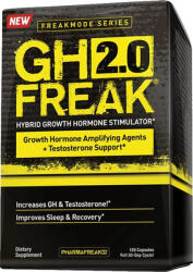 Pharma Freak Gh Freak 2.0 120 caps