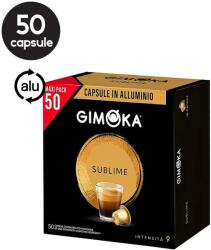 Gimoka 50 Capsule Aluminiu Gimoka Sublime - Compatibile Nespresso