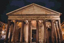 Festés számok szerint - Pantheon Méret: 40x60cm, Keretezés: Keret nélkül (csak a vászon)