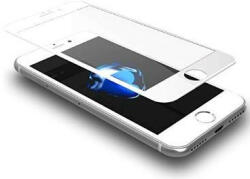 Joway iPhone 7 Plus / 8 Plus (5, 5") előlapi fólia, műanyag (PET), fehér, ívelt, 0, 23mm, Joway BHM17 - bluedigital