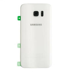 Samsung G935 Galaxy S7 Edge fehér gyári készülékhátlap - bluedigital