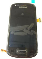 Samsung Galaxy S3 Mini LCD + érintőpanel kerettel, fekete, SM-I8190 - bluedigital