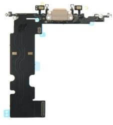 Apple iPhone 8 8G Plus (5, 5") arany töltéscsatlakozó flexkábellel - bluedigital