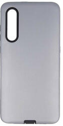 Defender iPhone 13 Pro (6, 1") ütésálló hátlap tok, TPU tok, ezüst, Defender Smooth