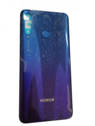 Honor 20 Lite gyári készülék hátlap, ujjlenyomat olvasóval, kék - bluedigital