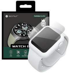 BestSuit Apple Watch 6, 40mm flexibilis hibrid üvegfólia, Bestsuit
