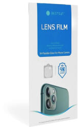BestSuit iPhone X (5.8") kamera lencse védő üvegfólia, hibrid, Bestsuit