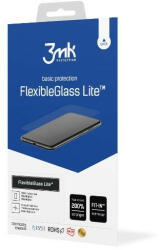 3mk Protection iPhone 12 Mini (5, 4'") fólia, hybrid glass, 0, 16mm vékony, 3MK FlexibleGlass Lite - bluedigital