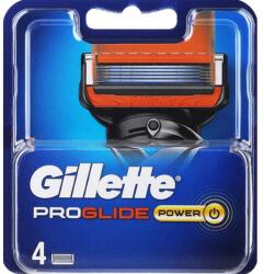 Gillette Casete de rezervă pentru aparatul de ras, 4 buc. - Gillette ProGlide Power 4 buc