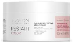 Revlon Mască pentru păr vopsit - Revlon Professional Restart Color Protective Jelly Mask 500 ml