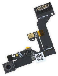 Apple iPhone 6S (4, 7") előlapi kamera + sensor szalagkábel - bluedigital