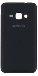 Samsung J120 Galaxy J1 2016 fekete készülék hátlap - bluedigital