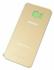 Samsung G928F Galaxy S6 Edge Plus arany készülék hátlap - bluedigital