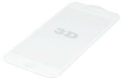 Forever Samsung J730 Galaxy J7 2017 EU fehér hajlított 3D előlapi üvegfólia - bluedigital