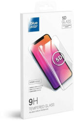 Blue Star Samsung Galaxy A54 / S23 FE előlapi üvegfólia, edzett, hajlított, tokbarát, SM-A546, SM-S711, 5D Full Glue, BlueStar - bluedigital