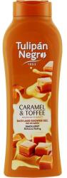 Tulipan Negro Gel de duș Cremă de caramel - Tulipan Negro Caramel & Toffee Shower Gel 650 ml