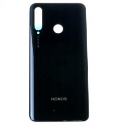 Honor 20 Lite fekete készülék hátlap - bluedigital