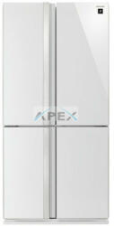 Sharp SJ-GX820P2WH Hűtőszekrény, hűtőgép