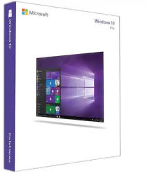 Microsoft Windows 10 Professional 32/64 Bit (QLF-00572)