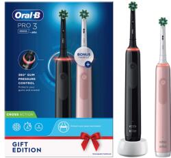 Oral-B Pro 3 3000 Duopack