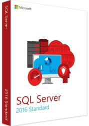 Microsoft SQL Server Standard 2016 (228-10817)