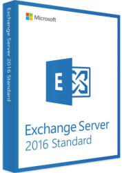 Microsoft Exchange Server Standard 2016 (312-04349)