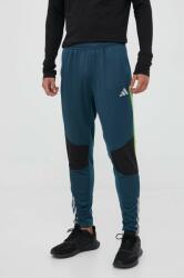 Adidas edzőnadrág Tiro 23 Competition Winterized mintás - kék M
