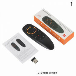 G-Tech Air Mouse mozgásérzékelő távirányító (TV-A-G10)