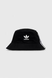 adidas Originals pamut sapka fekete, pamut - fekete M/L