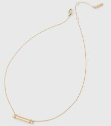 Calvin Klein nyaklánc - arany Univerzális méret - answear - 35 990 Ft