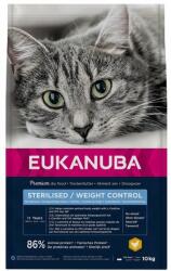 EUKANUBA Sterilised/Weight Control 10 kg