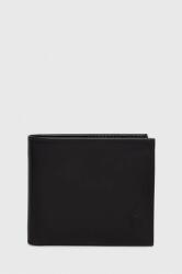 Ralph Lauren bőr pénztárca fekete, férfi - fekete Univerzális méret - answear - 28 990 Ft