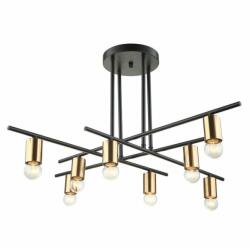 Italux Normani MDM3658/8 BK+BRO