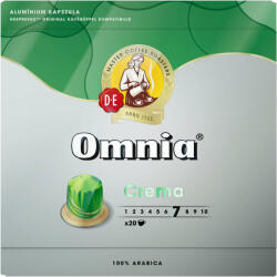 Douwe Egberts Omnia Espresso Crema Nespresso (20)