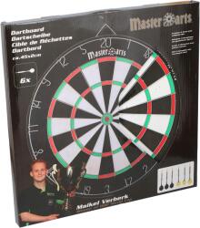 Masterdarts Darts szett 45x2cm 6 dart