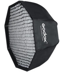 Godox Softbox Octogonal 120cm cu montura Bowens tip umbrela (GDXSBGUE120)