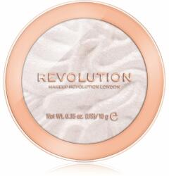 Makeup Revolution Reloaded iluminator culoare Peach Lights 6, 5 g