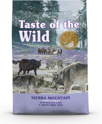 Taste of the Wild Sierra Mountain 12, 2kg + SURPRIZĂ PENTRU CÂINELE TĂU ! ! !