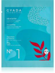 Gyada Cosmetics Face Sheet Mask masca faciala hidratanta 15 ml