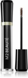 M2 Beauté Color & Care Eyebrow Enhancer szemöldökzselé 4 in 1 árnyalat Blonde 6 ml