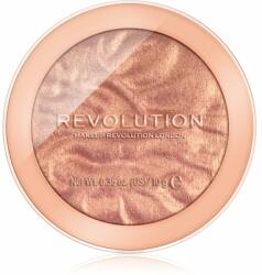 Makeup Revolution Reloaded iluminator culoare Make an Impact 6, 5 g