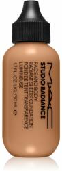 MAC Cosmetics Studio Radiance Face and Body Radiant Sheer Foundation könnyű alapozó arcra és testre árnyalat C4 50 ml