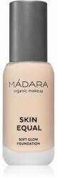 Mádara MÁDARA Skin Equal élénkítő make-up a természetes hatásért SPF 15 árnyalat #20 Ivory 30 ml