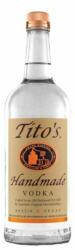 Titos Vodka Titos Handmade vodka (1L / 40%)