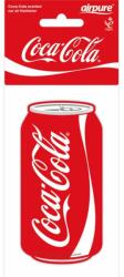 AirPure Coca-Cola Függő illatosító, Coca Cola Original illat - dobozos ital dizájn (CC-PC-O-727)